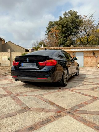 BMW Serie 4 2016