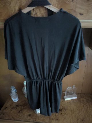 Mono sin mangas rojo EASY WEAR lino y women secret