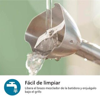 Batidora Philips ProMix 1200W