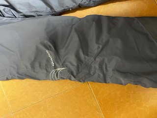 Pantalón de esquí negro