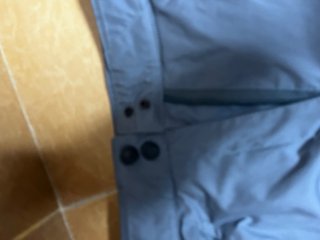 Pantalón de esquí negro
