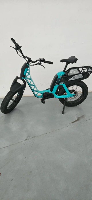 Bicicleta Eléctrica Yamaha