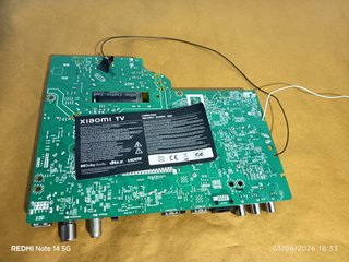 0171 Placa Main para TV XIAOMI L32M8-P2EU