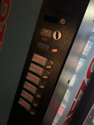 Maquina bezoya agua