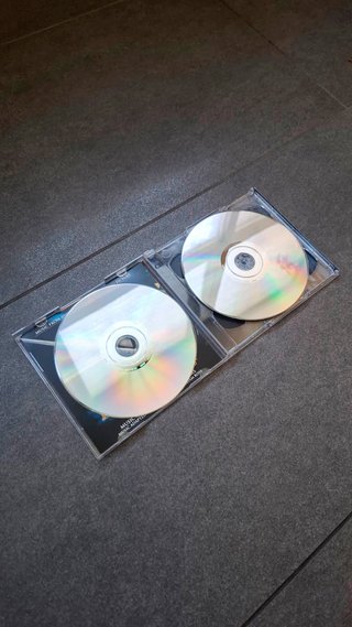 2 CDs Harry Potter y la Cámara de los Secretos