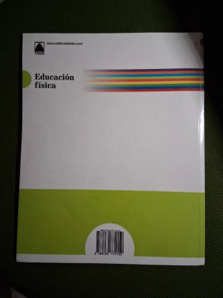 Impulso 1. Educación física 1 ESO