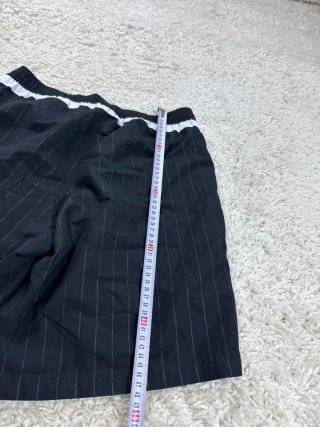 ¡¡OFERTA!! Talla M Shorts Adidas Negro Rayas