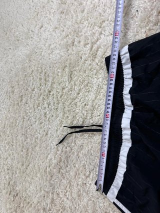¡¡OFERTA!! Talla M Shorts Adidas Negro Rayas