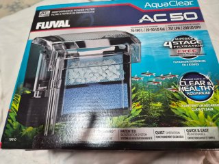Acuario completo
