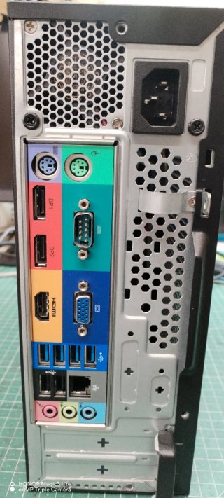 Cpu Acer Veriton PC i3 3.70GHz