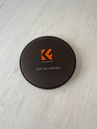 Filtro K&F Black Diffusion 1/4 Nano-X 67mm