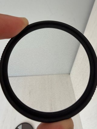 Filtro K&F Black Diffusion 1/4 Nano-X 67mm