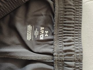 Chándal Under Armour Gris