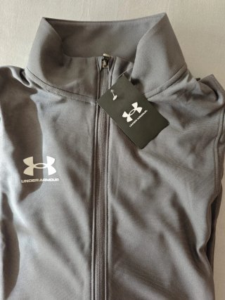 Chándal Under Armour Gris