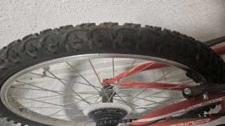 Bicicleta FREERIDER Montaña