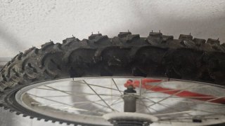 Bicicleta FREERIDER Montaña