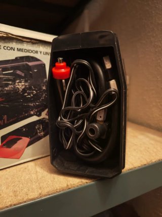 Compresor de Aire 12V