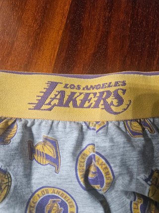 Pijama NBA Los Angeles Lakers