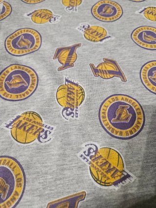 Pijama NBA Los Angeles Lakers