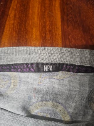 Pijama NBA Los Angeles Lakers