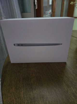 MacBook Air M1 2020 Grigio Siderale
