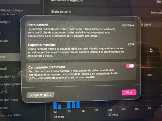MacBook Air M1 2020 Grigio Siderale