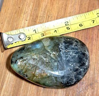 Campione minerale Labradorite