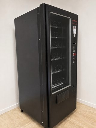 Máquina expendedora Azkoyen