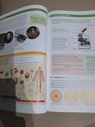 Biología, 2 Bachillerato, Proyecto Construyendo...