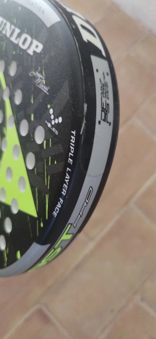 Pala Pádel Dunlop Blast Pro