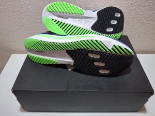 Zapatillas Adidas Adizero SL2 Running 45.5 Azul
