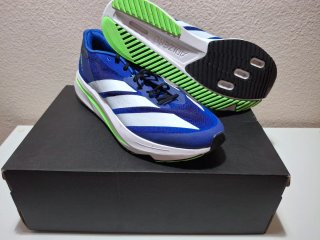Zapatillas Adidas Adizero SL2 Running 45.5 Azul