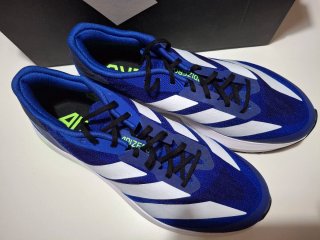 Zapatillas Adidas Adizero SL2 Running 45.5 Azul