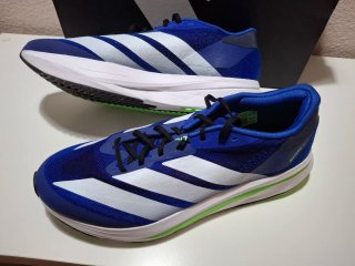 Zapatillas Adidas Adizero SL2 Running 45.5 Azul
