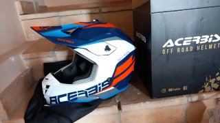 Casco Acerbis Off Road