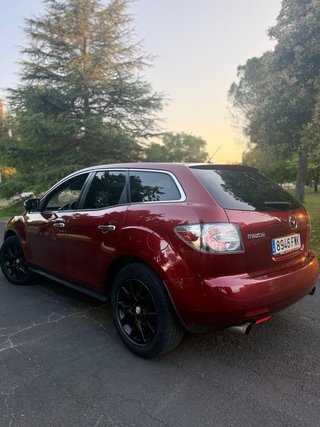 Mazda CX-7 2008