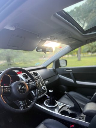 Mazda CX-7 2008