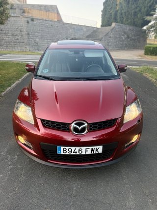 Mazda CX-7 2008