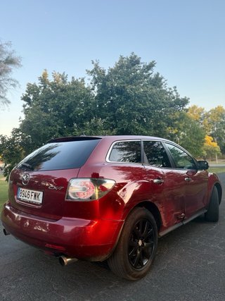 Mazda CX-7 2008