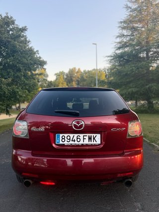 Mazda CX-7 2008