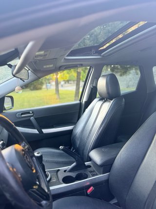 Mazda CX-7 2008