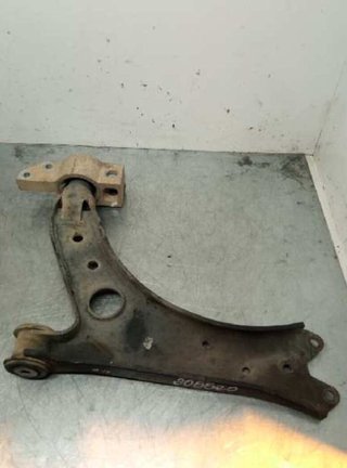 Volkswagen 1k0407190e brazo suspensión golf 205520