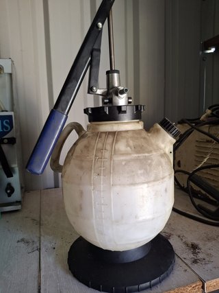 Bomba Transmisiones ATF 7.5L