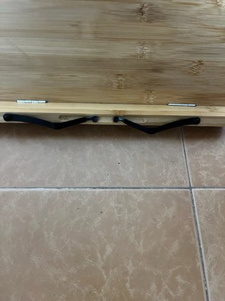 Supporto per libri in bambù Reodoeer