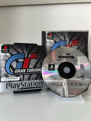 Gran Turismo PS1 (PlayStation 1)