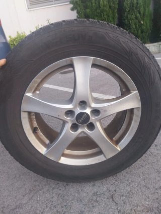 Ruedas