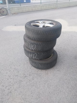 Ruedas