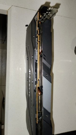 Tarjeta Gráfica Gigabyte RX 5500 XT 8GB