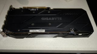 Tarjeta Gráfica Gigabyte RX 5500 XT 8GB