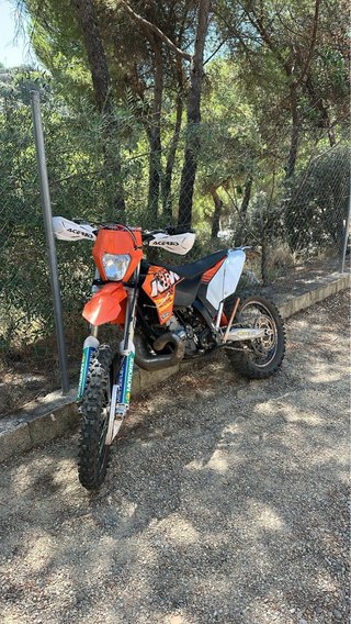 KTM 300 2T Enduro/Motocross 2010